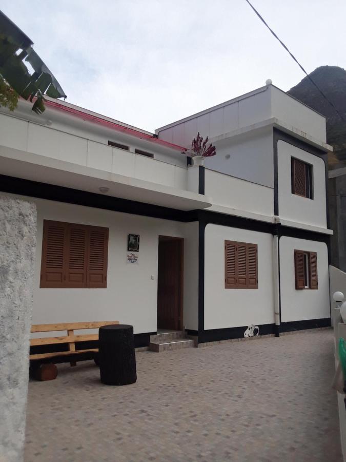 Вилла Casa Minga & Tatol Ribeira Grande Экстерьер фото