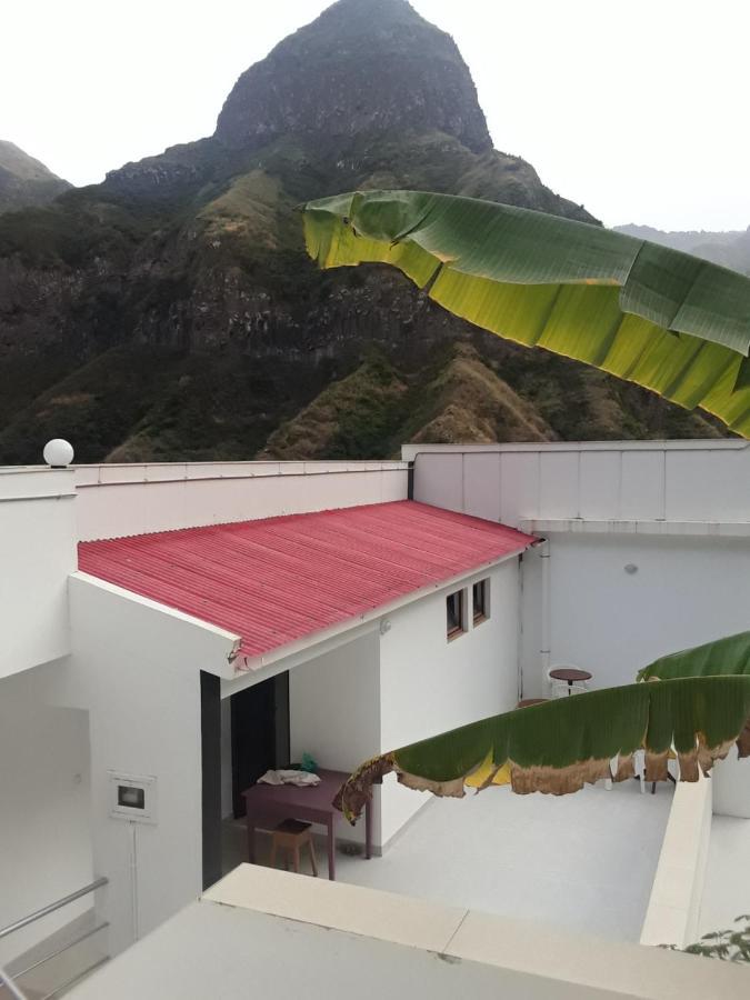 Вилла Casa Minga & Tatol Ribeira Grande Экстерьер фото