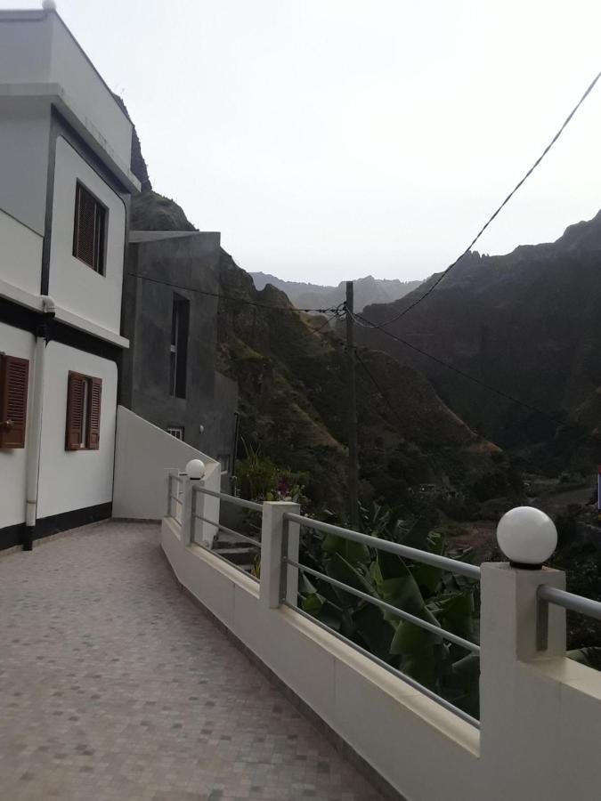 Вилла Casa Minga & Tatol Ribeira Grande Экстерьер фото