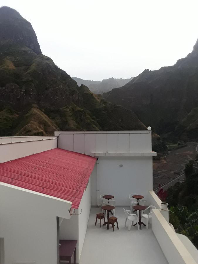 Вилла Casa Minga & Tatol Ribeira Grande Экстерьер фото