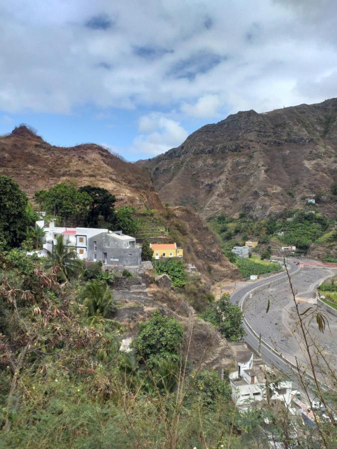 Вилла Casa Minga & Tatol Ribeira Grande Экстерьер фото